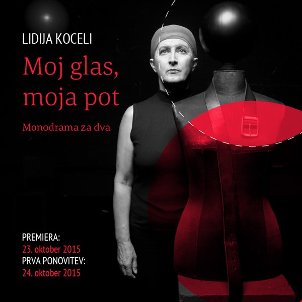 Lidija Koceli: Moj glas, moja pot